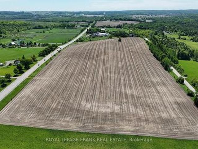 8279 Concession 8 Road, Uxbridge, ON, L9P 1R3 vacant land for sale | Listing ID N12127 | Royal LePage