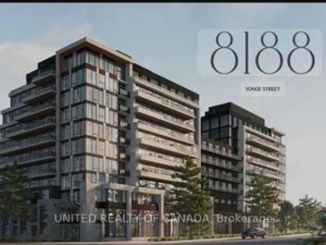 827 8 Yonge Street, Vaughan, ON, L4J 0M2 lease for lease | Listing ID N13435 | Royal LePage
