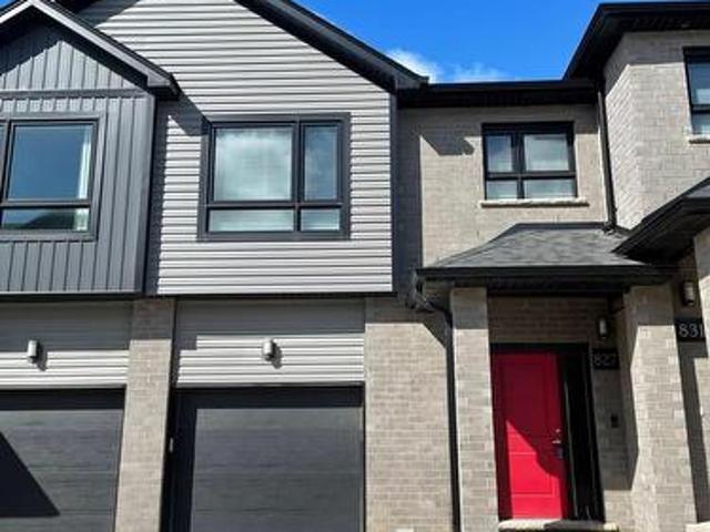 827 Kleinburg Drive E, London North B, ON, N5X 0N6 townhouse for lease | Listing ID X12990 | Royal LePage
