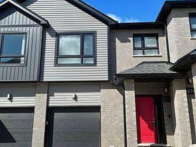 827 Kleinburg Drive E, London North B, ON, N5X 0N6 townhouse for lease | Listing ID X13421 | Royal LePage