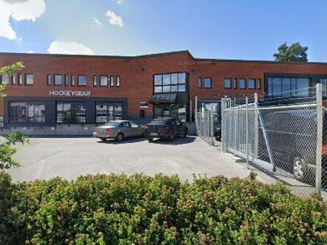 827 m2 kontor uthyres i Huddinge