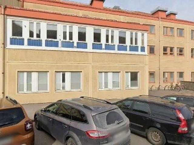 827 m2 kontor uthyres i Kalmar