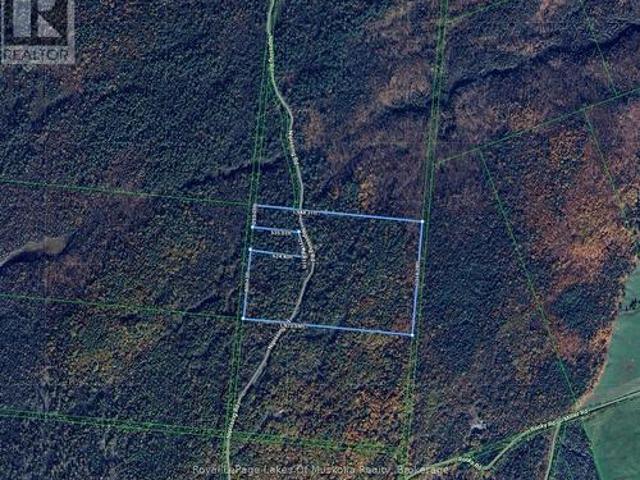 827 Nipissing Road N, Magnetawan, ON, P0A 1X0 vacant land for sale | Listing ID X13628 | Royal LePage