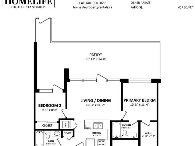 8280 Lansdowne Rd 2 Bedroom Apartment for Rent at 8280 Lansdowne Rd, Richmond, BC V6X 0B2 Lansdowne Village