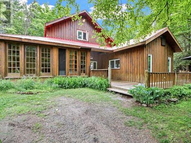 828 Ashby Road, Lanark Highlands, ON, K0G 1K0 house for sale | Listing ID X12210 | Royal LePage
