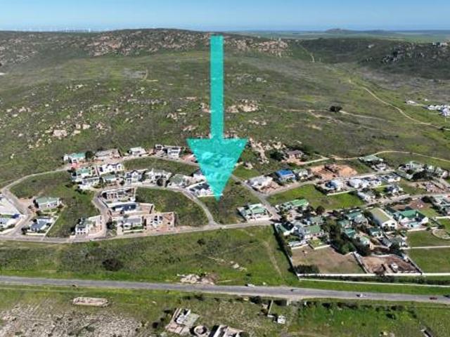 828 m² Land available in Britanica Heights