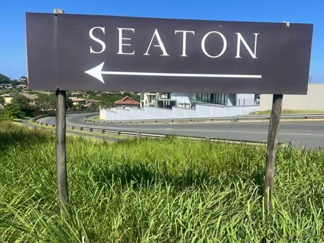 1 032 m² Land available in Seaton Estate