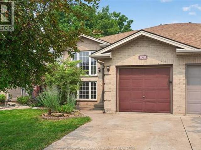 828 Michael Drive, Tecumseh, ON, N8N 5A3 house for sale | Listing ID 26017 | Royal LePage