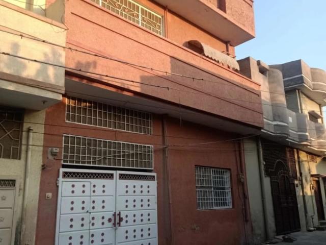 828 Sqft House for Sale Model Town, Taxila Model Town ID 72697