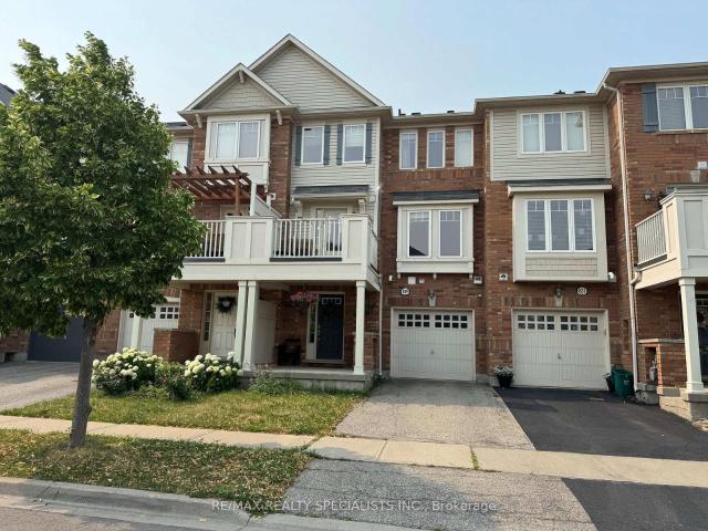 829 Fowles Court, Milton | 2Beds/2Bath, Townhouse, $2,600/mo | Condos. Ca