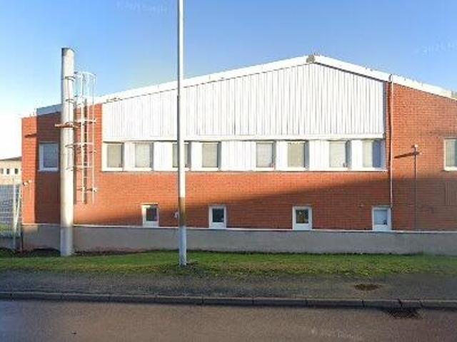 829 m2 lager, produktion uthyres i Västra hisingen