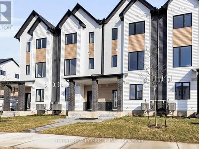 82 1595 Capri Crescent, London, ON, N6G 3P2 townhouse for sale | Listing ID X11912 | Royal LePage