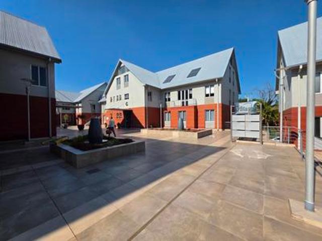 82.31m2 office to let in the village.