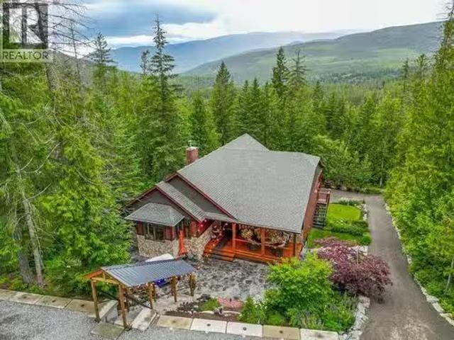 82 Walker Road, Enderby, BC, V0E 1V5 house for sale Listing.