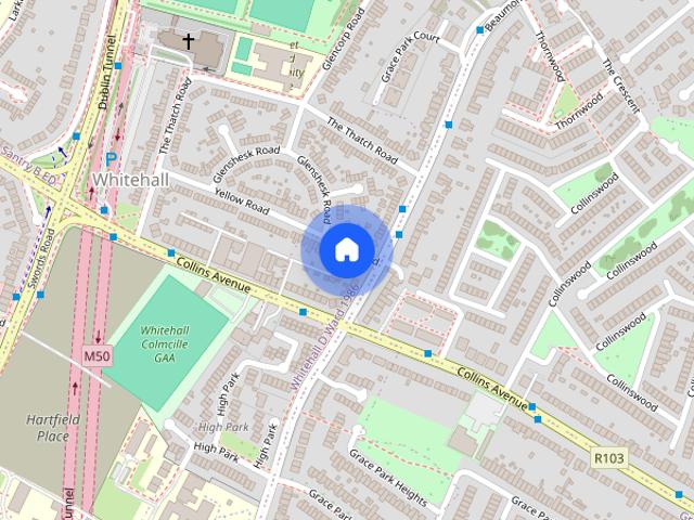 82 Yellow Road, Dublin 9, Beaumont, Dublin 9