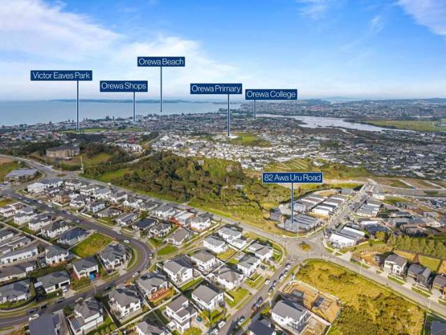 82 Awa Uru Road, Orewa, Rodney