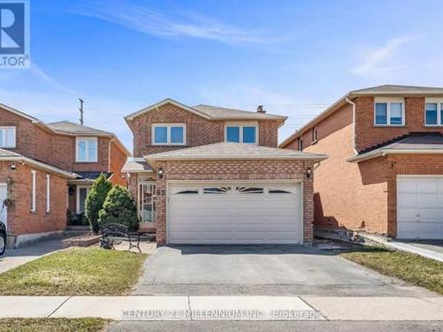 82 Candy Crescent, Brampton, ON, L6X 3Z9 house for sale | Listing ID W12117 | Royal LePage
