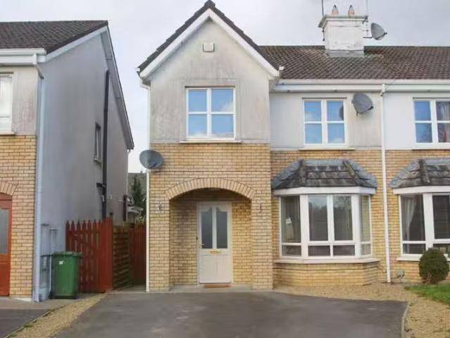 82 Carraig Cluain, Tullamore, Tullamore, Co. Offaly, R35A6F2 i.