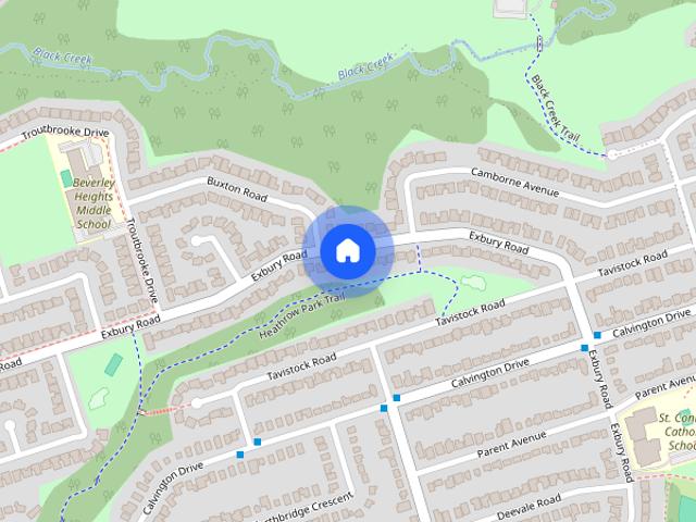 82 Exbury Rd