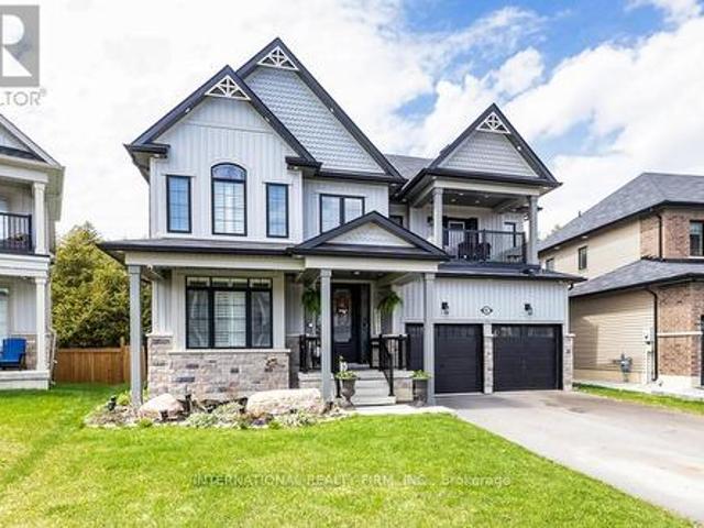 82 Hennessey Crescent, Kawartha Lakes, ON, K9V 0P4 house for sale | Listing ID X13045 | Royal LePage
