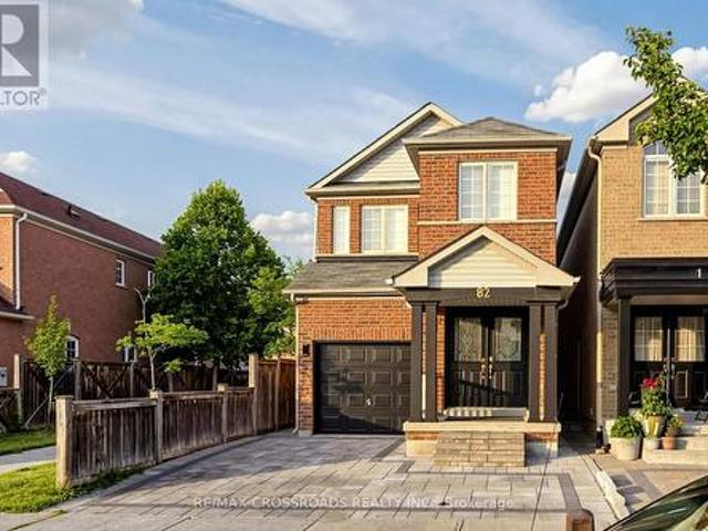 82 Jack Monkman Crescent, Markham, ON, L3S 0A4 house for sale | Listing ID N13633 | Royal LePage