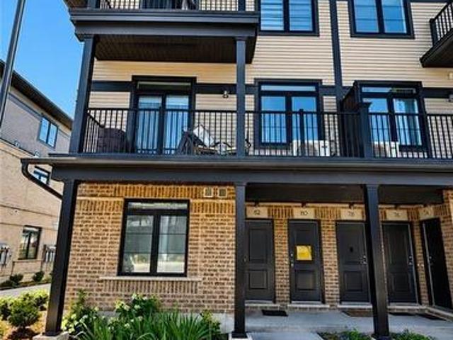82 Lomond Lane, Kitchener, ON, N2R 0T6 townhouse for lease | Listing ID 40847 | Royal LePage