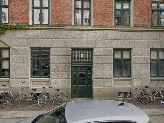 82 m2 andelsbolig til salg i Nørrebro
