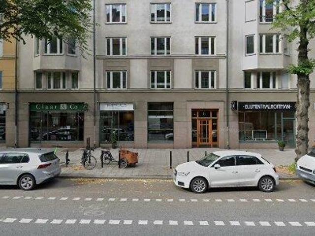82 m2 kontor till försäljning i Östermalm