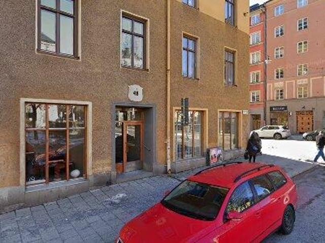 82 m2 kontor till försäljning i Södermalm