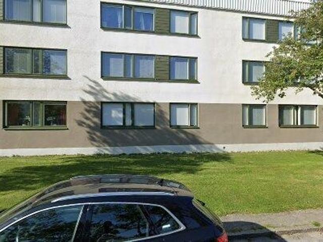 82 m2 lägenhet uthyres i Gävle