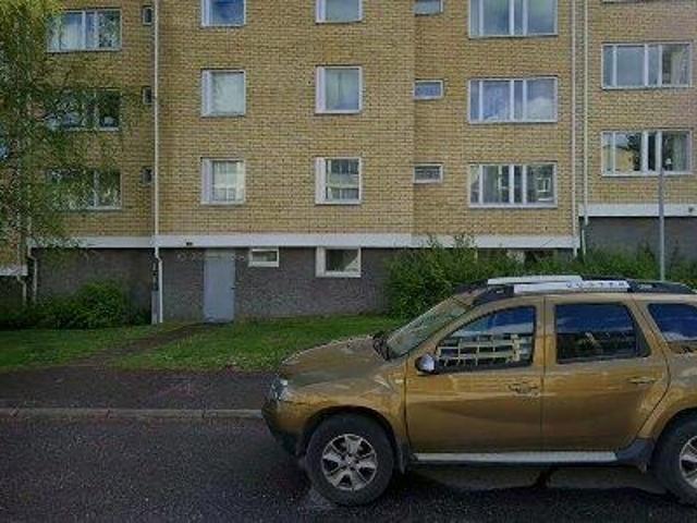 82 m2 lägenhet uthyres i Skellefteå