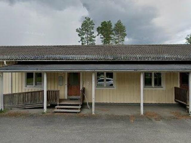 82 m2 lägenhet uthyres i Strömsund
