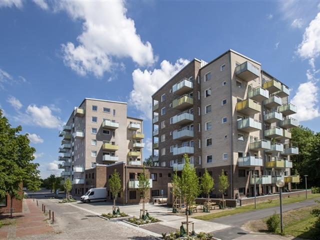82 m2 lägenhet i Lund