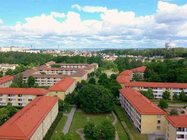 82 m2 lägenhet i Linköping
