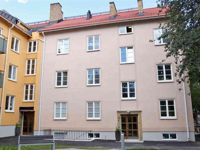 82 m2 lägenhet i Linköping