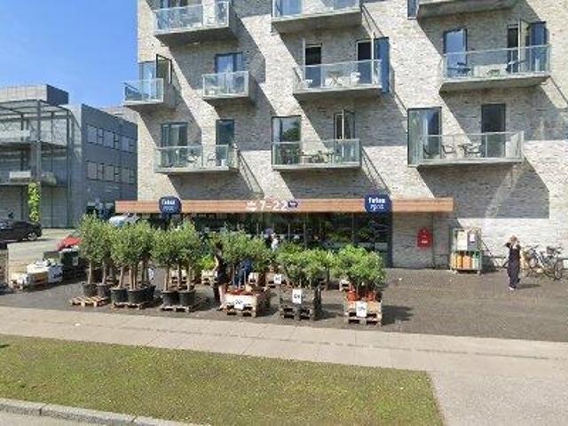 82 m2 lejlighed til leje i Århus C