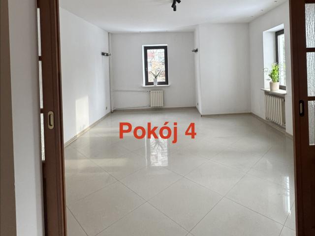 82 m2 na Żoliborzu z niezależnym wejściem i rabatem