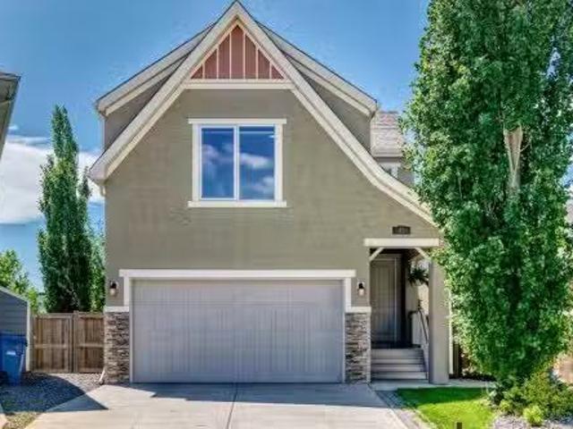82 Mahogany Green Se, Calgary, AB, T3M 0T3 house for sale L.