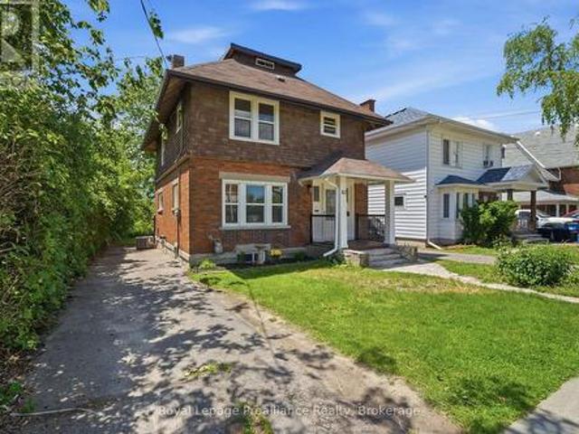 82 Marmora Street, Quinte West Trenton Ward, ON, K8V 2J1 house for sale | Listing ID X13426 | Royal LePage