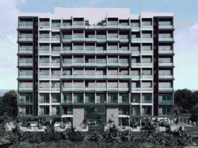 82 Ocean Crest,Vasco Da Gama 2 BHK Penthouse For Sale Goa