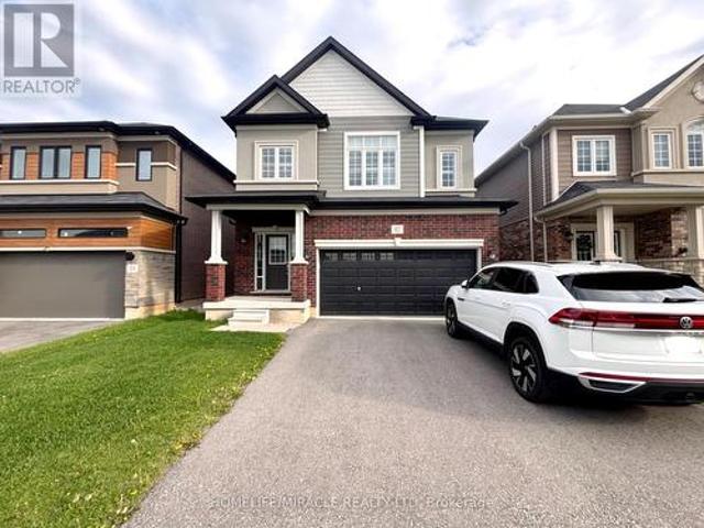 82 Scenic Ridge Gate, Brant, ON, N3L 0K2 house for lease | Listing ID X13602 | Royal LePage
