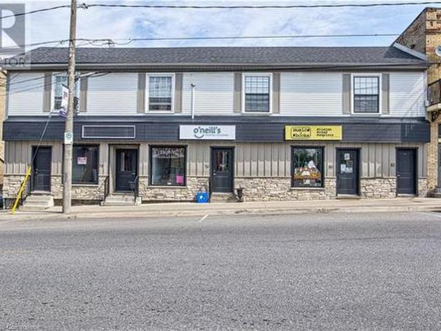 82 Stanley Street, Ayr, ON, N0B 1E0 commercial for sale | Listing ID 40708 | Royal LePage