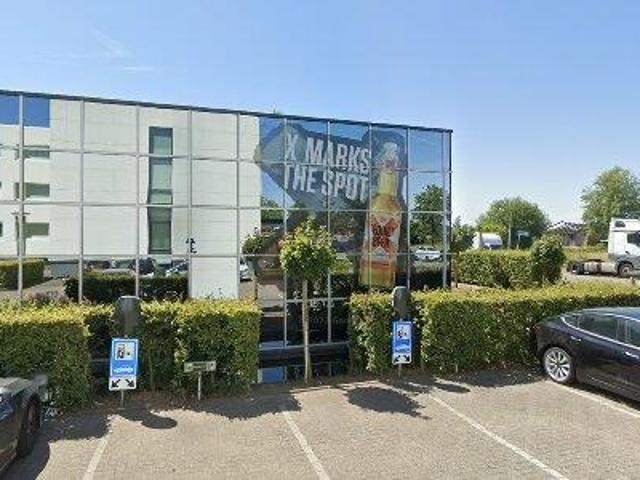 830 m2 office space for rent in Breda