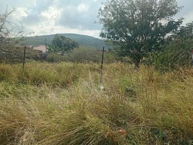 830 m² Land available in Lebowakgomo