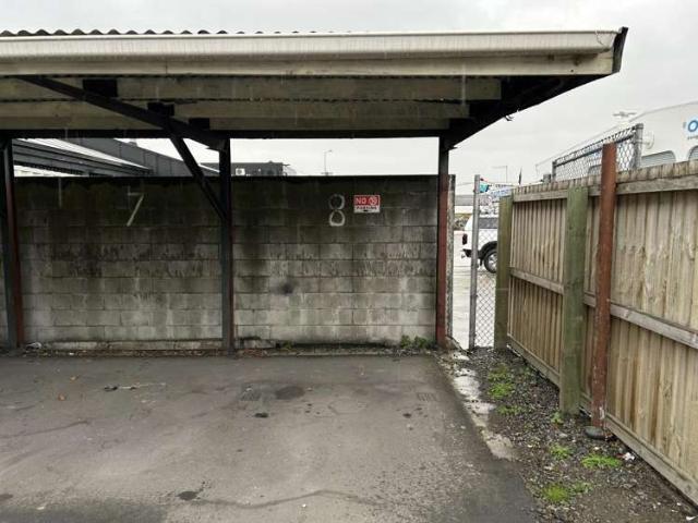 8/316 Hereford Street, Christchurch Central, Christchurch City