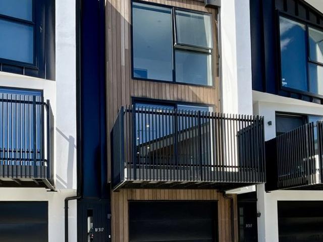 8/317 Lincoln Road, Addington, Christchurch City