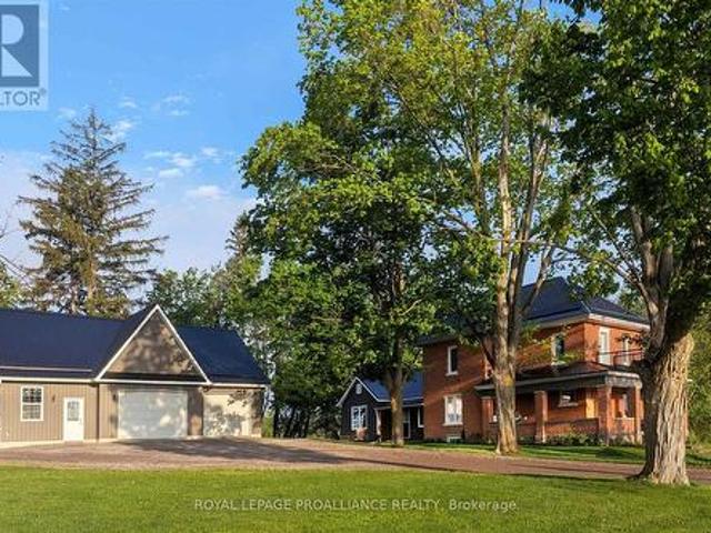 831 Bland Line, Cavan Monaghan, ON, L0A 1C0 Luxury House for sale | Listing ID X12248 | Royal LePage Carriage Trade Luxury Properties