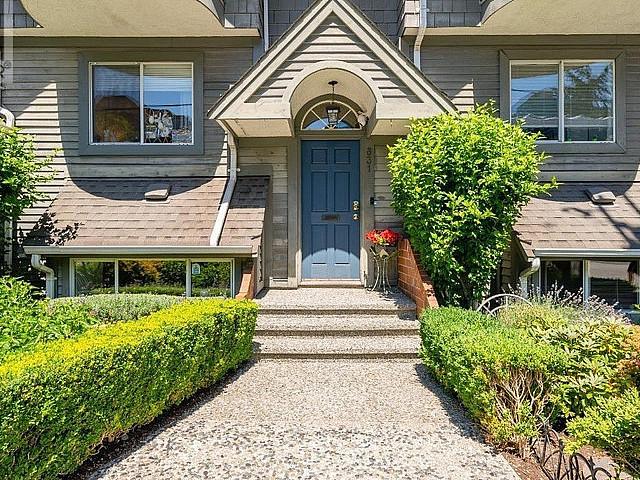 831 W 7th Avenue Vancouver, British Columbia