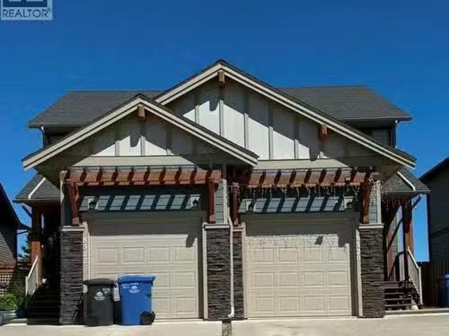 8320 88 Avenue, Fort St. John, BC, V1J 0N9 house for sale L.