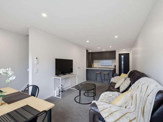 8/321 Lincoln Road, Addington, Christchurch City